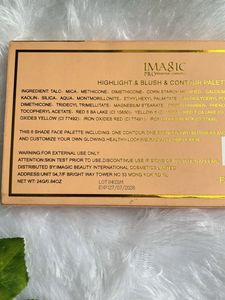 Imagic face Pallet