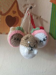 Crochet Amiguromi