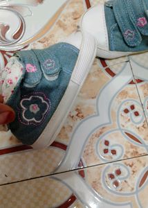 First Step Baby Shoes
