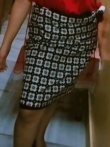 Formal Skirt 2 Wa Styling Reverseable Type