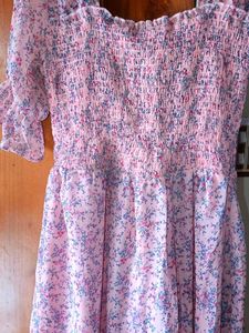 Gimmy Floral Dress👌🏻