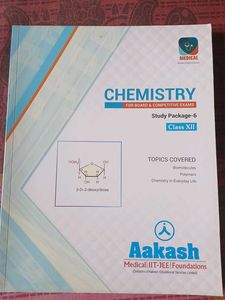 NEET chemistry books!