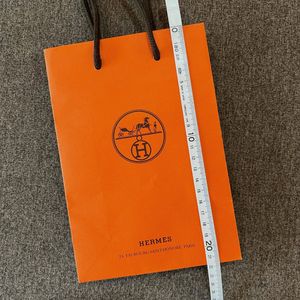Hermes Paper Shopping Bag