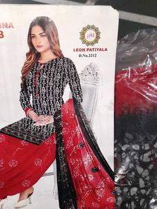 Red Suit Material