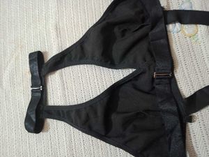 New Sexy Women Bikini One Piece Halter Wireless