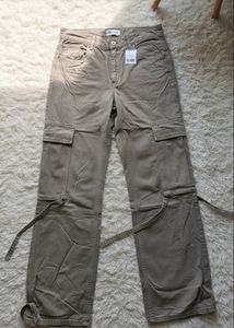 Zara Cargo Pants