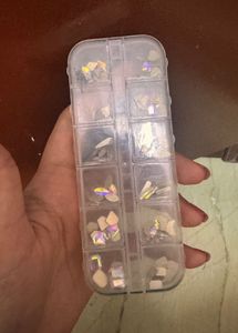 Nail Art Rhinestones