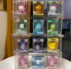 official Jandoon Sanrio Characters Rice Grain Figu