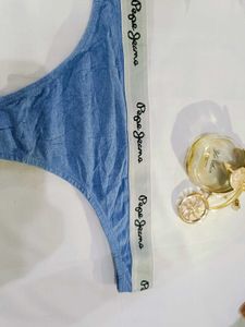 🇬🇧💫 Imported Pepe Jean Thong