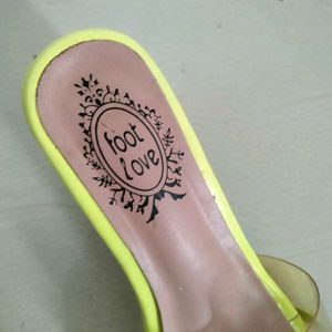 Transparent Chain Style