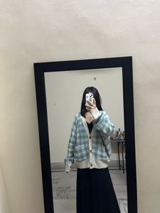 Korean Cardigan Sweater For Women