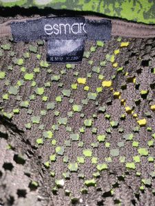 Olive Green Top