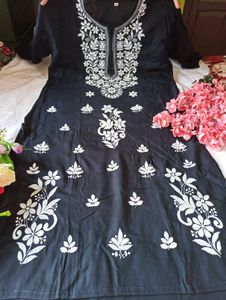 Embroidered Kurtis On Sale