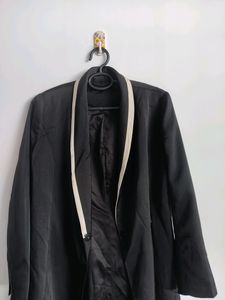 Long Blazer