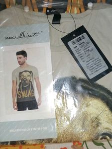Marca Desati Men&#39;s Tshirt