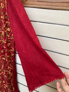 Kashmiri Embroidery Kurta