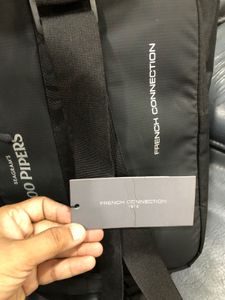 French Connection Seagrams 100 Pipers Backpack