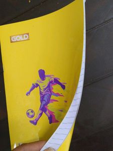 I have Extra Notebook.