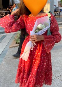 Beautiful Dress 🧡
