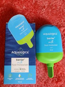Aqualogica Barrier+ Moisturizer