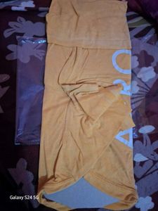 Yellow T Shirt For Free