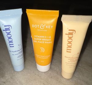 Skincare Bundle - Moody &amp; DotKey