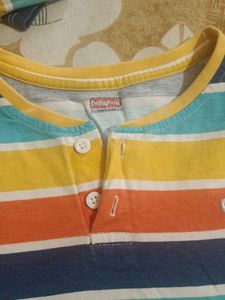 Striped Boys T-shirt