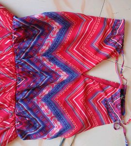 Free Size Maxi Dress