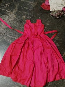 Sparkly Colur Changing Dress For Girls