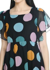 Chiffon Gown