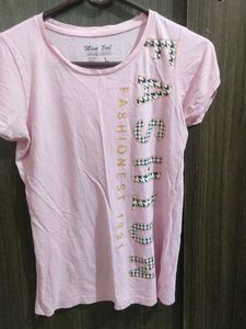 Pink T-Shirt
