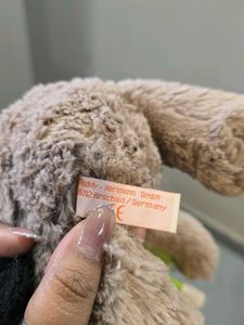 Cute Elephant Plush Toy