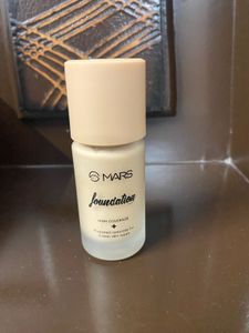 MARS foundation With ZM Primer Combo