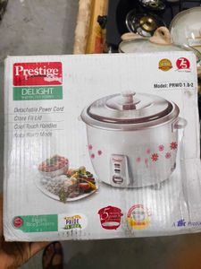 Prestige Rice Cooker