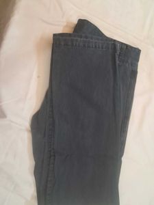 Denim Jeans Black Color