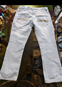NEW BLUE LIGHT 🔵 PANTALOONS PANT