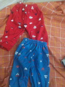 Cute Kids' Pants Combo of 4