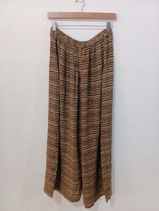 Women Brown Pant | Waist 36 |Length 40 |Hip 60