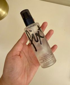 MAC Setting Spray (Spray Nozzle Not Working)