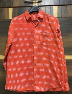 Handloom Designer Shirt