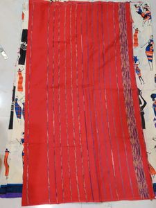 Brand New Kantha Saree With Uncut Blouse Piece