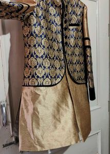 Koti-Kurta Style Jodhpuri