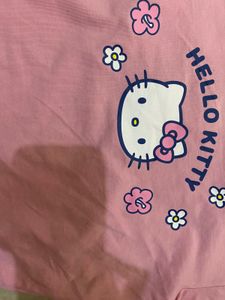 bonkers pink tee