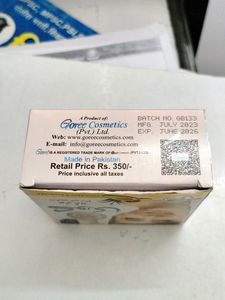 Goree Beauty Cream with Lycopene