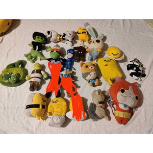 Plush Toys Imported (1 Softtoy Only)