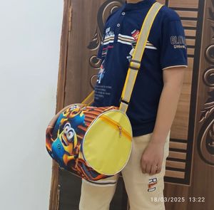 Duffle Bag for Kids/Boys/Girls