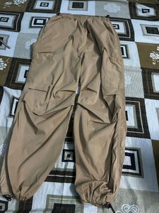 brown jogger for women