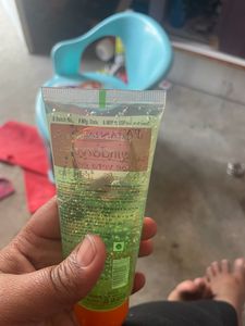 Patanjali Face Gel
