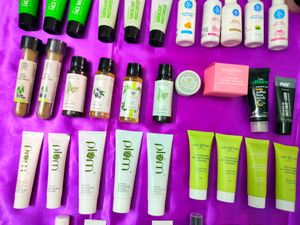 Trial Packs From Famous Brands