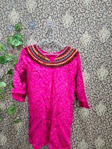 Short Kurti